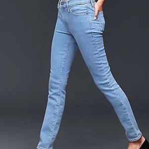 Gap Authentic 1969 True Skinny Jeans, NWT